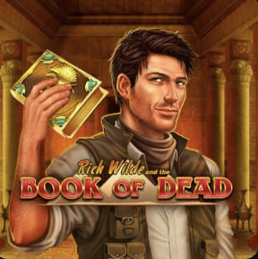 Слот Book of Dead
